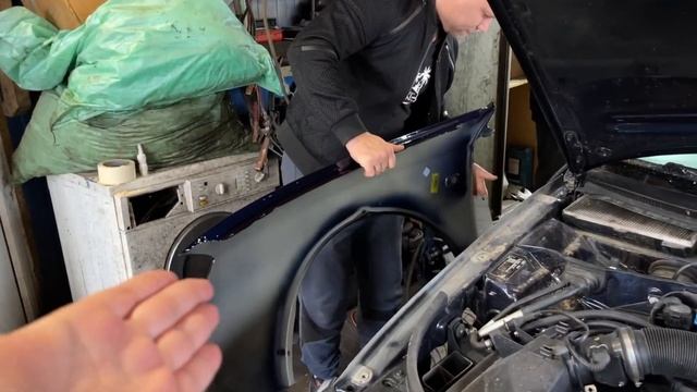 Мы ее Опять Сделали ещё Лучше | Ауди А6 С5 Готова смотреть онлайн