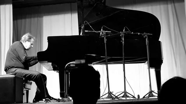 Arthur Moreira Lima no projeto Um Piano na Estrada da Brasilgás em Feira de Santana смотреть онлайн