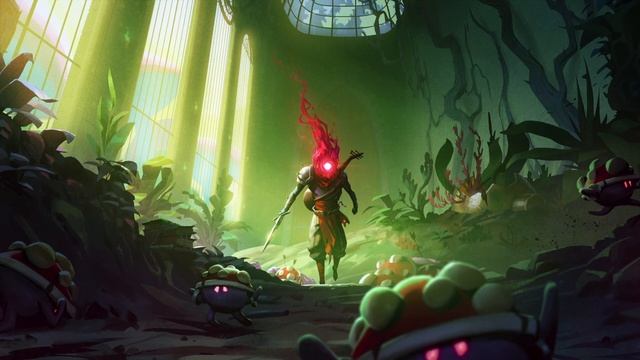 Dead Cells - Arboretum (Bad Seeds DLC Official Soundtrack) смотреть онлайн
