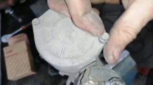 Nissan Almera «Двигатель Не Запускается» (Ремонт Стартера)...