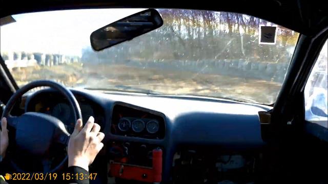 Mitsubishi Galant 2.0 V6 - Kovács Árpád Tura ring 2022.03.19. 3.kör смотреть онлайн