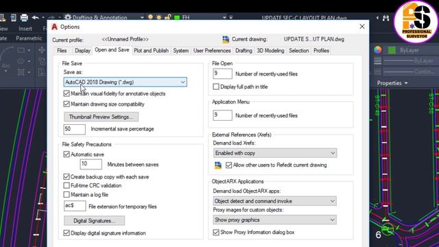 How to open latest version Autocad DWG File in Low version AutoCAD || Autocad Trick || смотреть онлайн