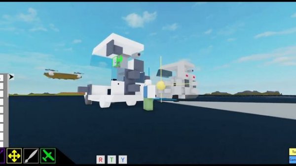 Plane Crazy - Kidnapping Van Tutorial