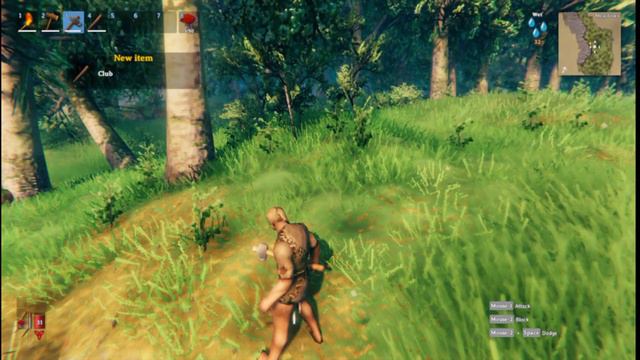 Valheim Early Access on Steam Review - Basic Tips смотреть онлайн