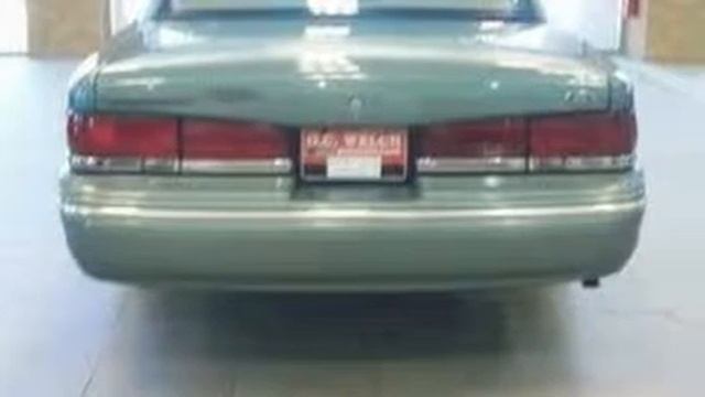 1997 FORD CROWN VICTORIA Beaufort NC смотреть онлайн