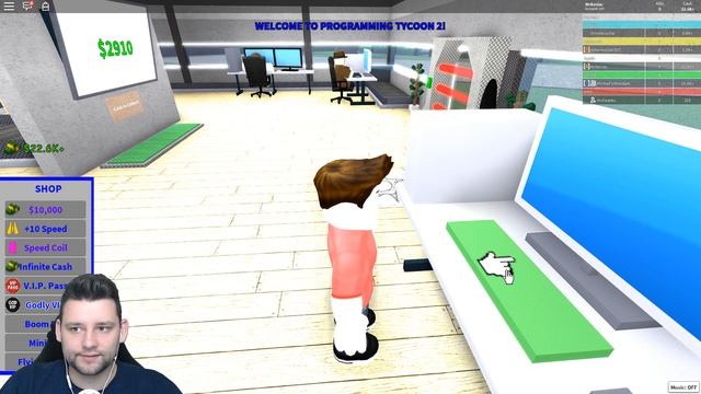 ROBLOX PROGRAMMING TYCOON W/ImaFlyNmidget
