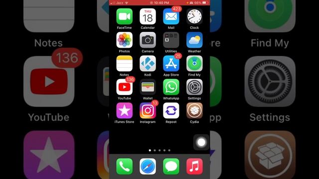How to Clean System Data on iPhone and iPad in iOS 15 iOS 15.1 without jailbreak смотреть онлайн