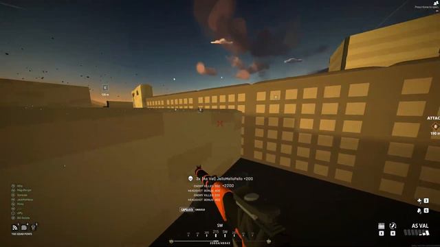 Weapon Buffs = New Gun Meta? | BattleBit Remastered смотреть онлайн