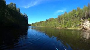 Suzuki df 9.9(20) bs водомёт & Выдра 380jet. Подъем по р. Ухта 13.06.2022