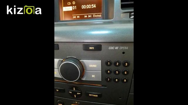 Opel vektra c EKRAN KAYDET (DİSPLAY SAFE ) смотреть онлайн