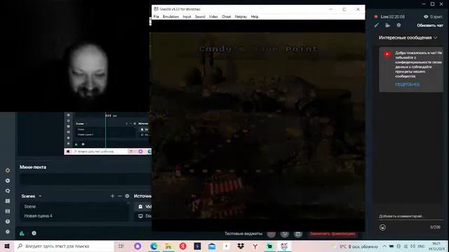 Donkey Kong- добивание ( или нет ) одной из лучших игр на Super Nintendo смотреть онлайн