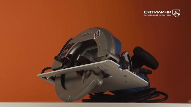 Обзор циркулярной пилы (дисковая) ЗУБР ПДП-65 | Ситилинк