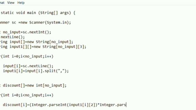 Least Offer || Java Program || learn to become a master смотреть онлайн