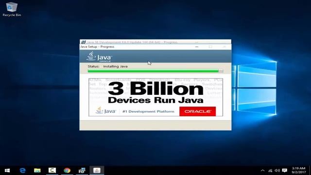 How to install Java JDK! смотреть онлайн