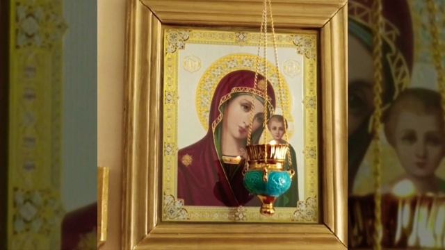 При болезнях ног.Молитва. смотреть онлайн