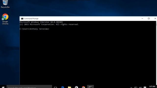 How to Open Registry Editor by Using Command Prompt in Windows 10 смотреть онлайн