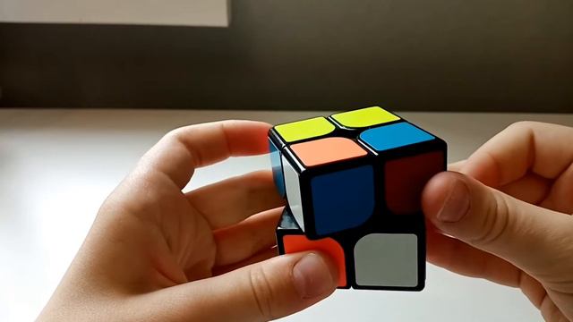 Как собрать кубик рубика 2x2? смотреть онлайн