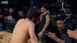 олигов хаваж против карате пацан