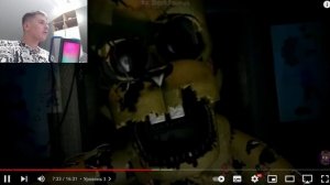 АЙСБЕРГ ВЫРЕЗАННОГО КОНТЕНТА ФНАФ | FNAF Айсберг | FIve Nights at Freddy's (РЕАКЦИЯ).