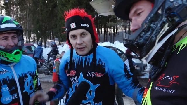 «Русская застава. Зима 2019» смотреть онлайн