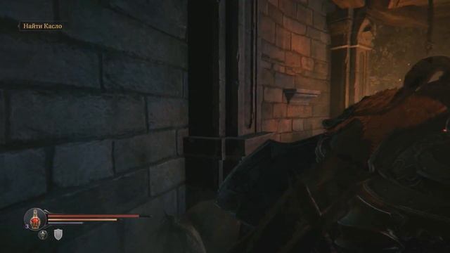 Прохождение Lords Of The Fallen Серия 3 "Внешняя стена и Кладбище" Босс №3 смотреть онлайн