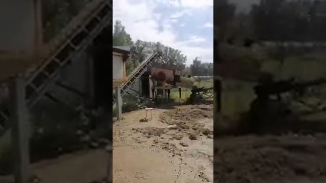 Продажа инерционного грохота смотреть онлайн