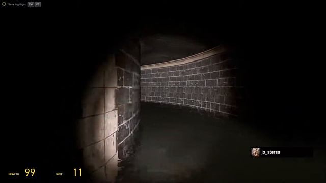 Gmod Scary Maps: Hell's Island смотреть онлайн