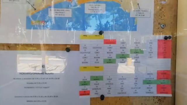 Особенности работы АПТЕК. Отдых в Салоу (Salou). смотреть онлайн