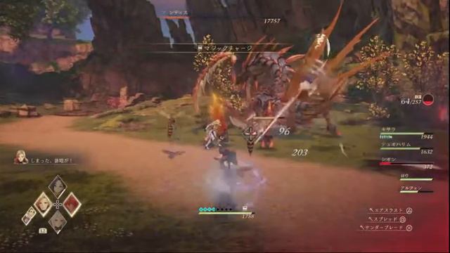 Tales Of Arise Demo / IM@S SS Demo / Scarlet Nexus
