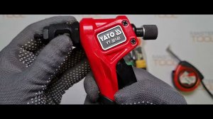Заклепочник Yato для резьбовых заклепок М3-М6 арт.YT-36140