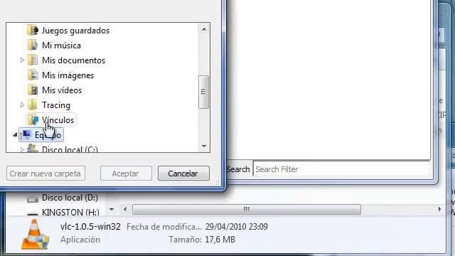 How to Stream a Playlist Using VLC to Justin.tv смотреть онлайн