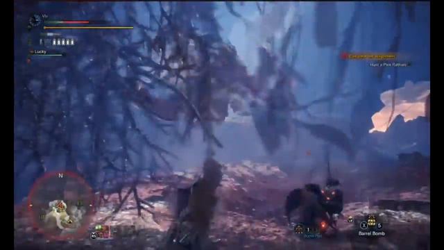 Viv Streams Monster Hunter World Part 10 смотреть онлайн