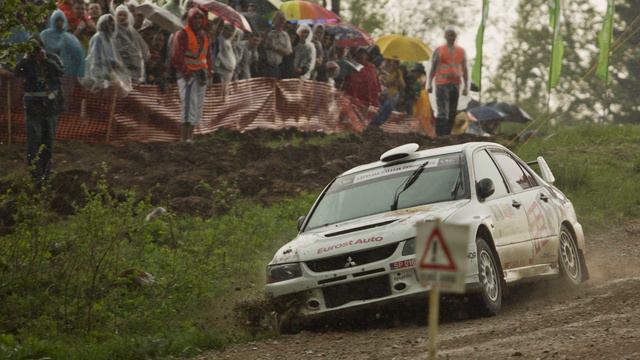 Talsi ralli 2013, Rainer Aus смотреть онлайн