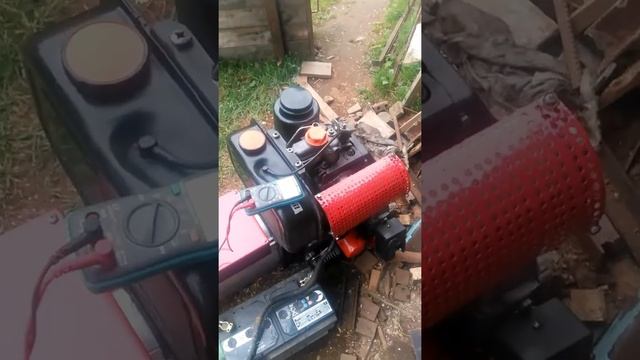 Сварочный генератор 380в(2) смотреть онлайн