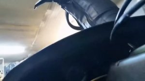 установка китайских датчиков температуры на снегоход Тайга Варяг 550v