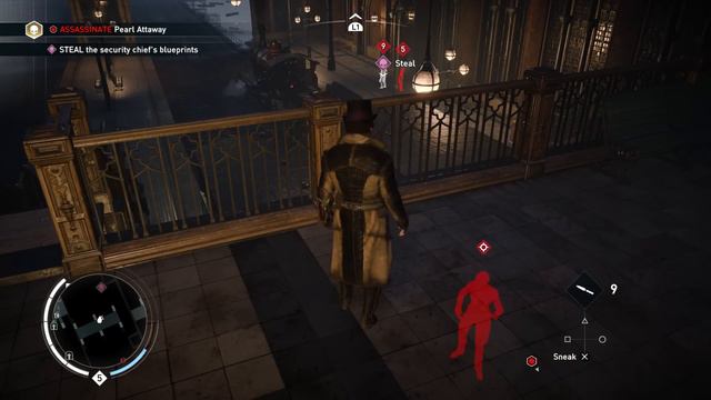 Assassin's Creed Syndicate Walkthrough 100% Sync - Sequence 5 