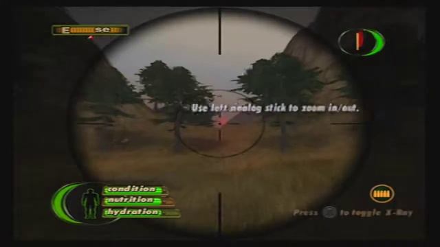 Cabela's Deer Hunt 2005 Season - Nebraska (Fall) смотреть онлайн