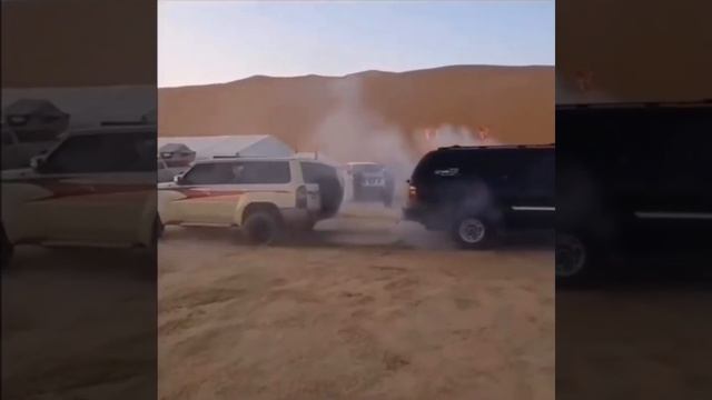 GMC YUKON VS NISSAN PATROL VS LANDCRUISER !!!! смотреть онлайн