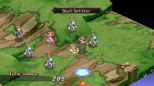 Disgaea Beginner's Guide! смотреть онлайн