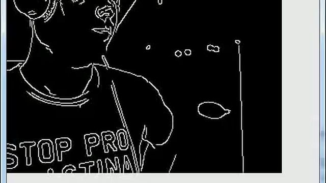 Edge Detection Test смотреть онлайн