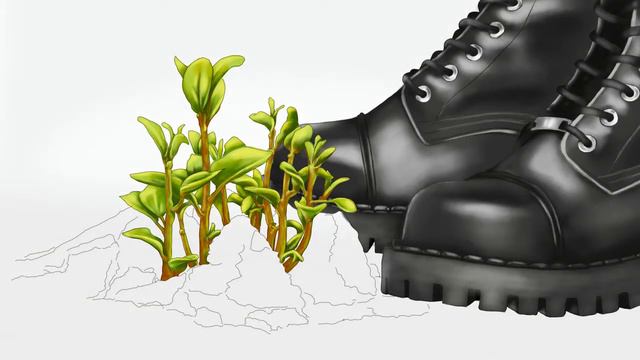 Сквозь асфальт смотреть онлайн