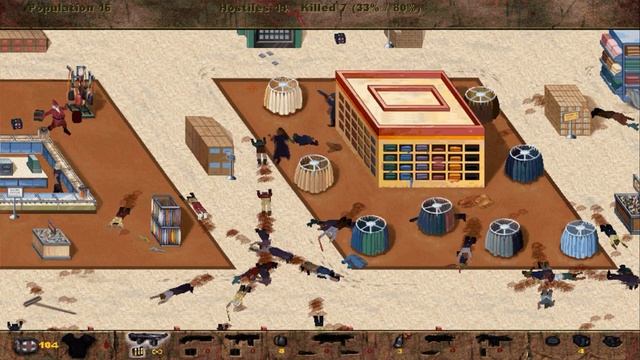 Postal: Special Delivery - PC Walkthrough Part 1: EZ Mart смотреть онлайн