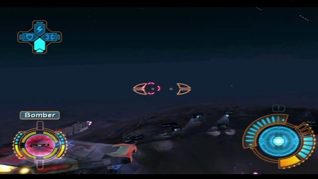 Star Wars Starfighter Mission 7 Eye of the Storm смотреть онлайн