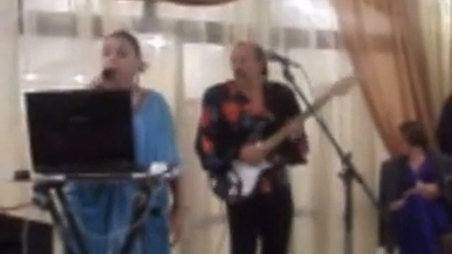 Светлана Боброва - мастер цыганских танцев; Лариса Боброва - исполнительница цыганских песен смотреть онлайн
