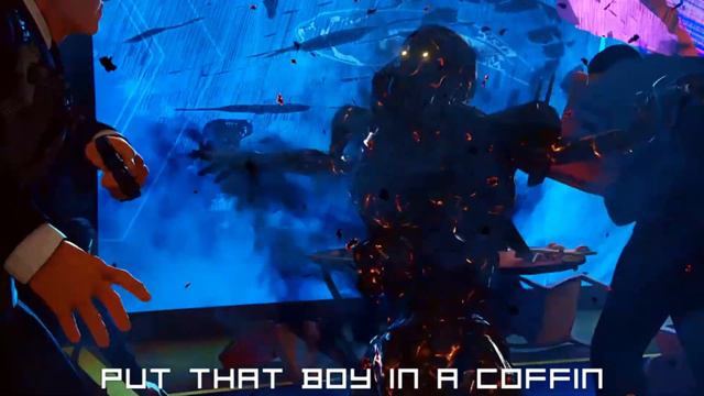 XXXTENTACION - FLOOR 555 (4K AMV) Apex Legends смотреть онлайн