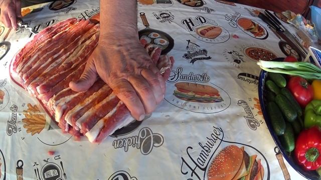 НОВИНКА ШАШЛЫК НАПОЛЕОН.ШАШЛЫК на МАНГАЛЕ КАК ПРАВИЛЬНО ПРИГОТОВИТЬ. смотреть онлайн