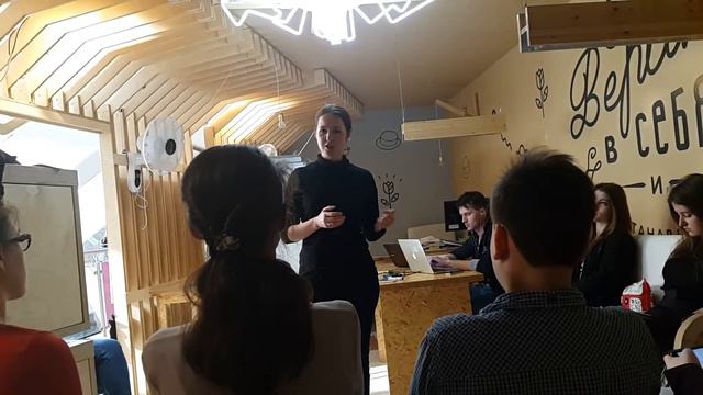 Анна Червякова - главный редактор(2) смотреть онлайн