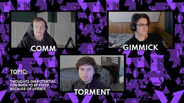 BIG ROCKET LEAGUE UPDATE!? - Gimmick, Torment, and Comm react to Unreal Engine 5 Rumors смотреть онлайн