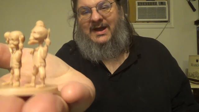 Munchkin Dungeon KickStarter Unboxing смотреть онлайн
