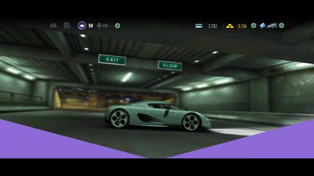 NFS No Limits Mousetrap Koenigsegg CC850 Day 1 (Nitro Novelty) смотреть онлайн